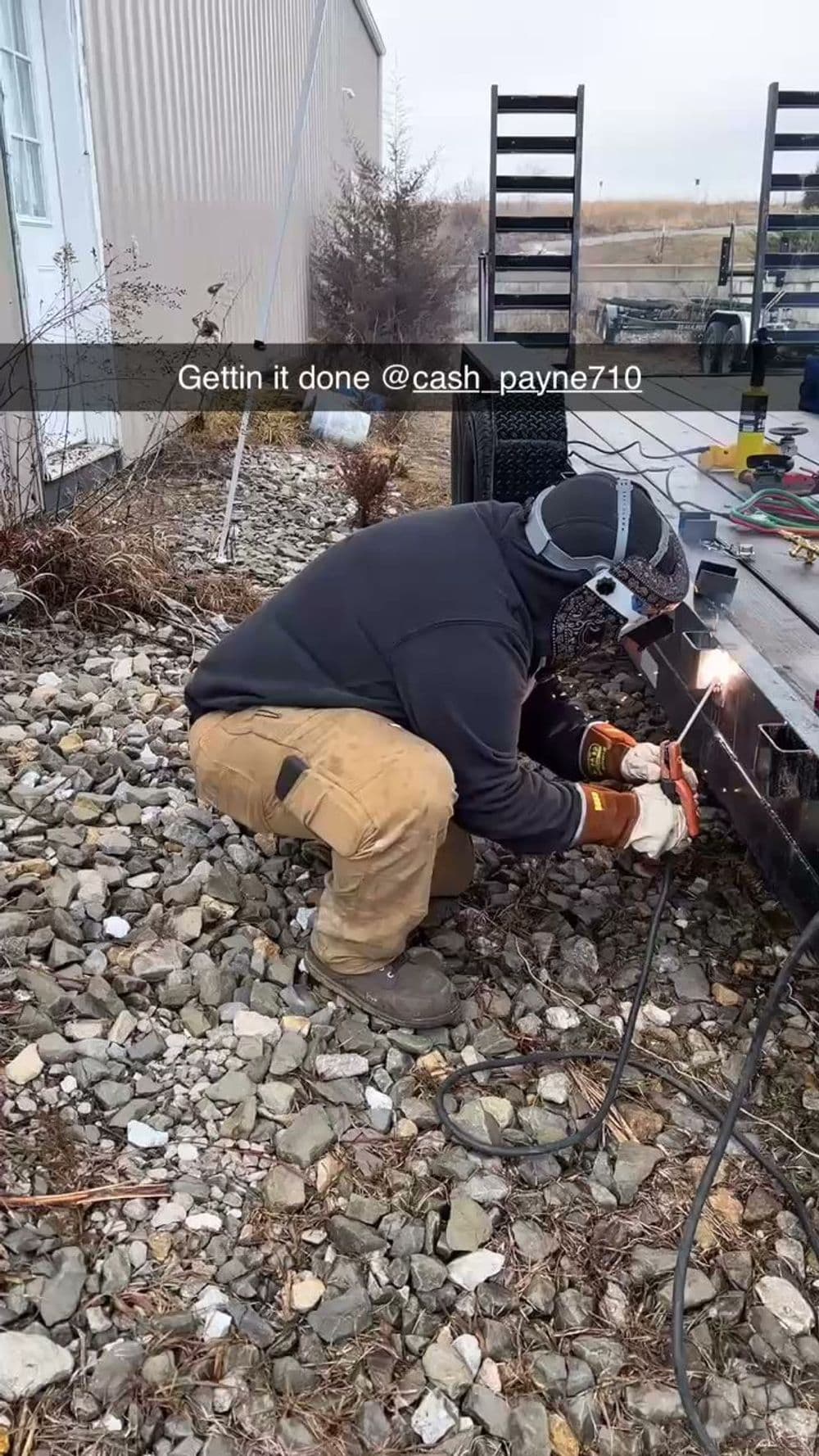 About Cash's Welding & Repair LLC